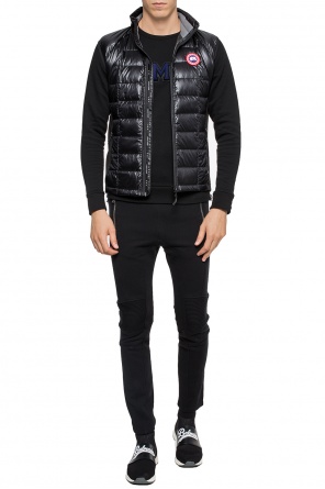 Quilted vest with logo, zdjęcie 2 Quilted vest with logo od Canada Goose